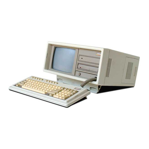 Compaq Compaq Portable II Manual