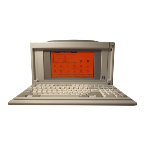 Compaq Deskpro 386 - Desktop PC Manual Compaq Deskpro 386 - Desktop PC Manual