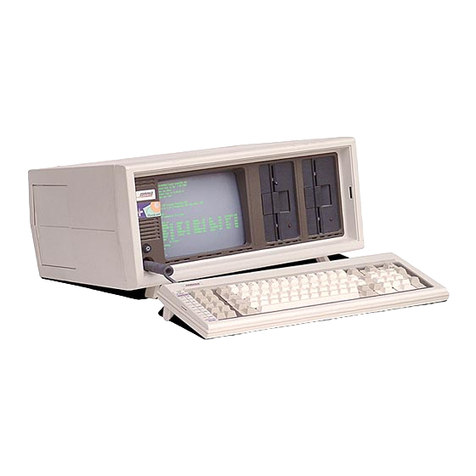 Compaq Deskpro 286 - Desktop PC Manual