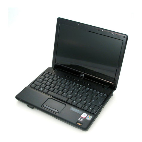 HP 2230s - Compaq Business Notebook Manual HP 2230s - Compaq Business Notebook Manual