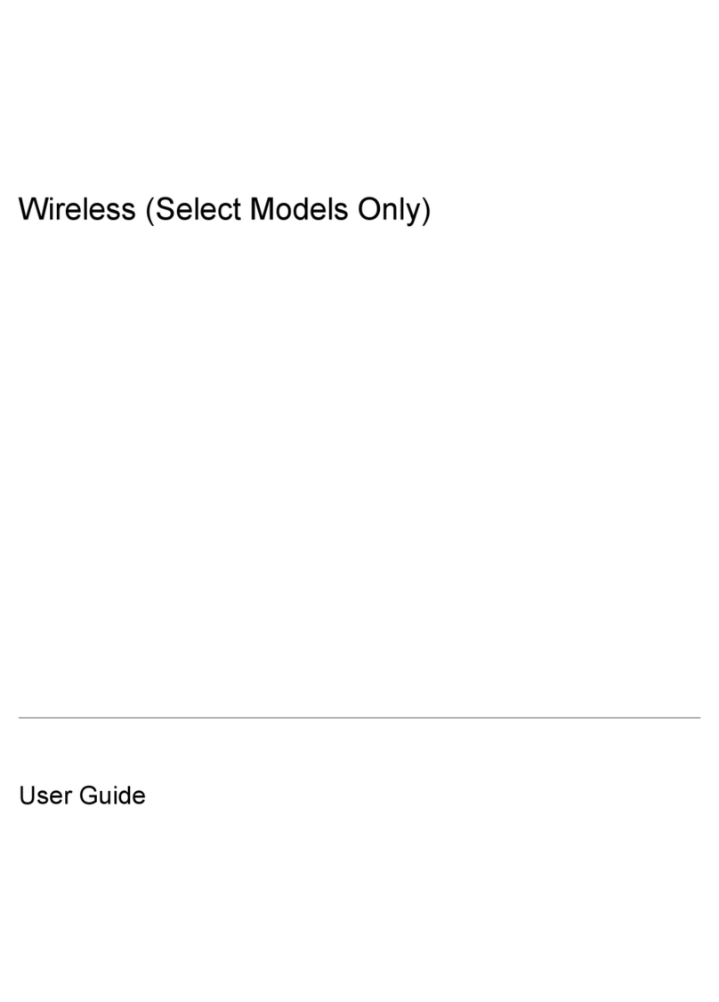 HP Nx9420 - Compaq Business Notebook User manual