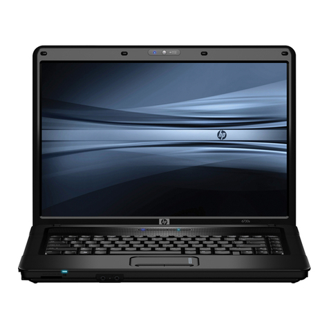 HP 6730s - HP Business Notebook Manual