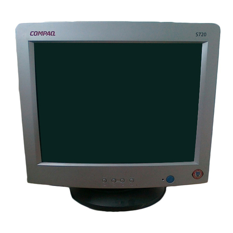 Compaq Compaq S720 User manual Compaq Compaq S720 User manual