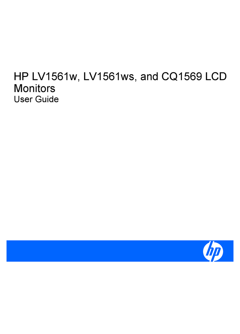 HP Compaq Presario User manual HP Compaq Presario User manual