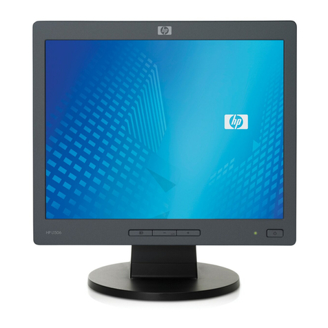 HP L1506 User manual HP L1506 User manual
