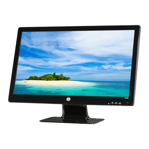 HP 2511X User manual HP 2511X User manual