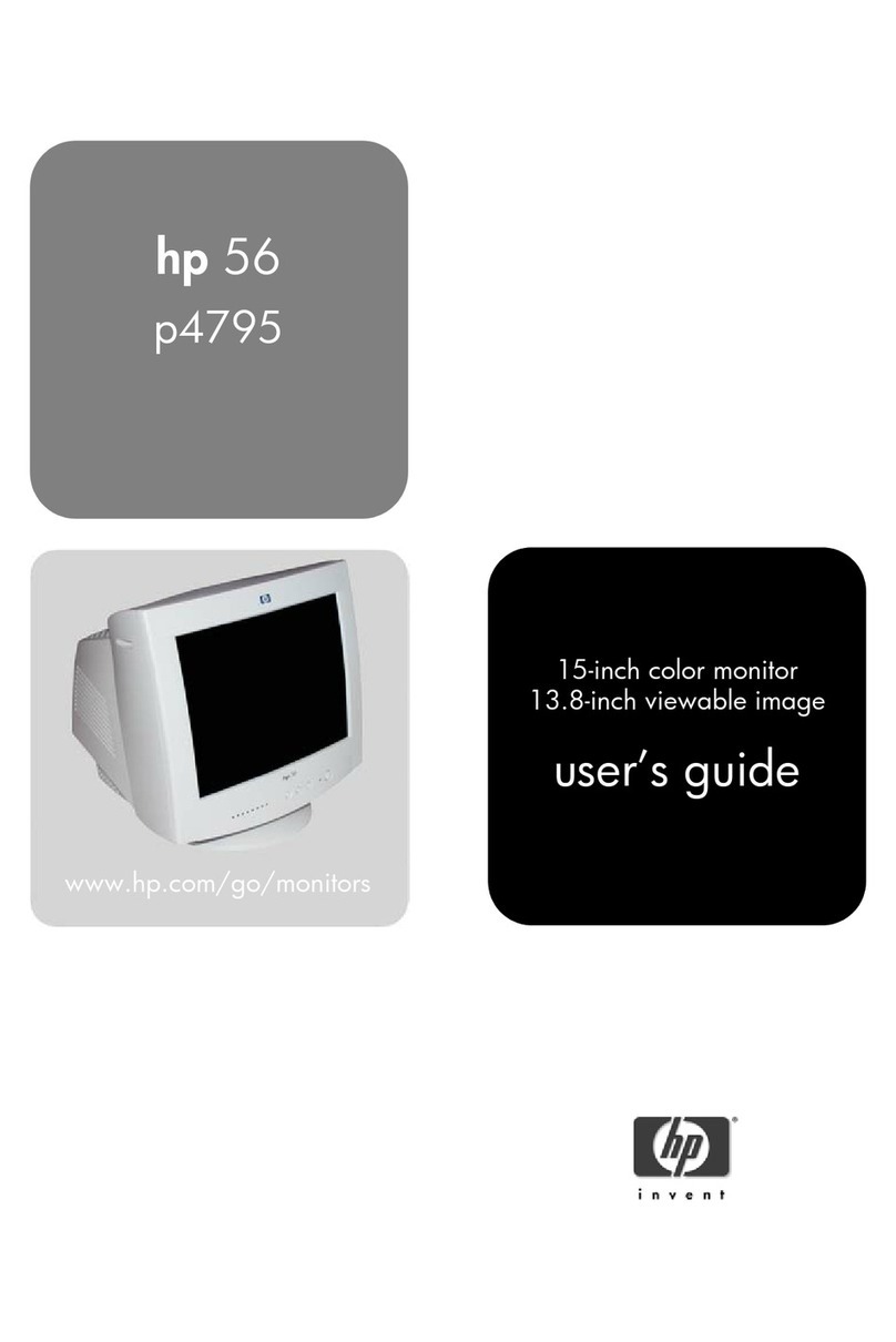 HP 56 User manual