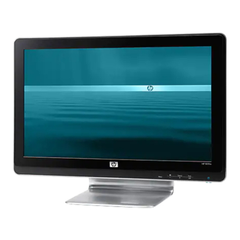 HP 1859M User manual HP 1859M User manual