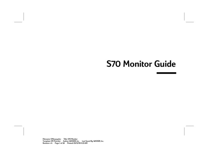 HP Pavilion S70 User manual HP Pavilion S70 User manual