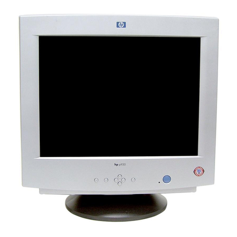 HP P930 User manual