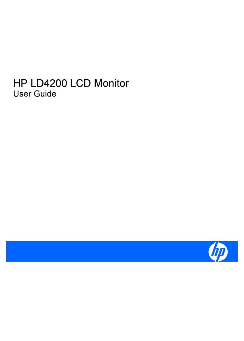 HP LD4200 user guide
