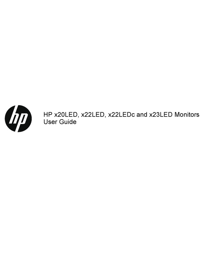 HP WS230AA User manual