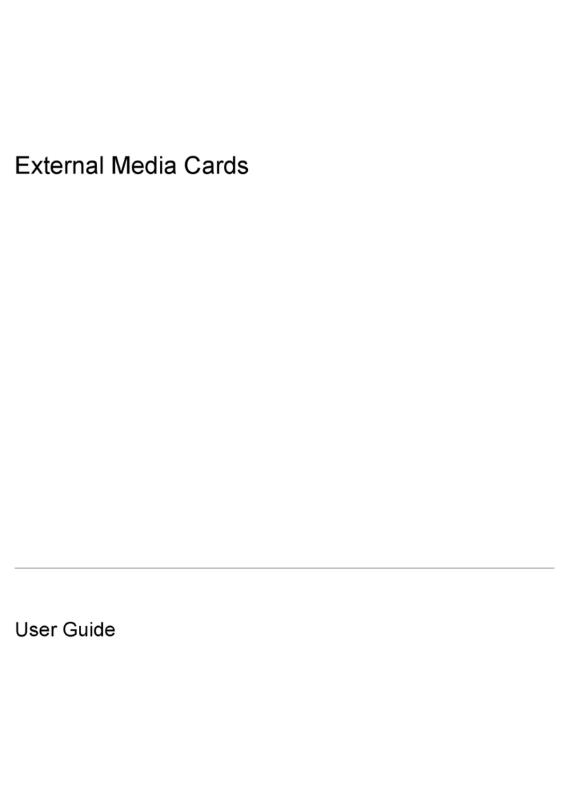HP Pavilion dv2000 - Entertainment Notebook PC User manual