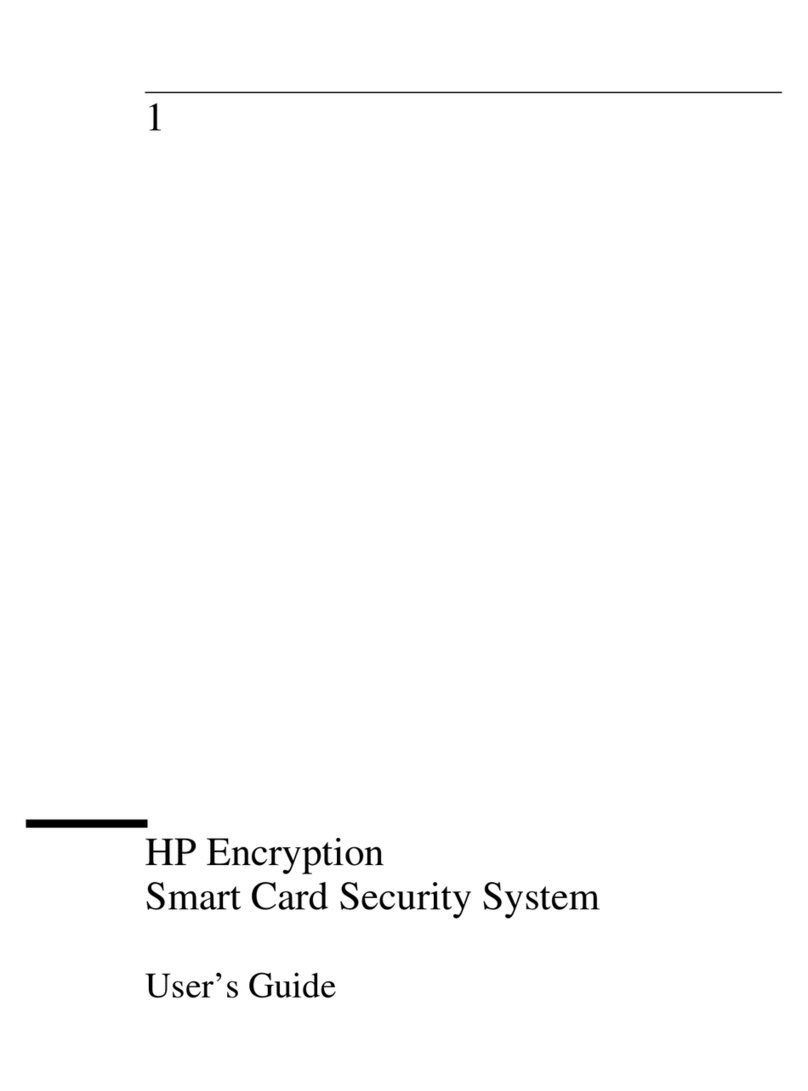 HP OmniBook 2100 User manual