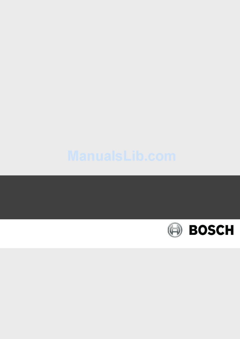 Bosch HBC86P753B instruction manual