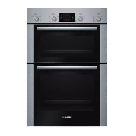 Bosch HBM43B250B instruction manual Bosch HBM43B250B instruction manual