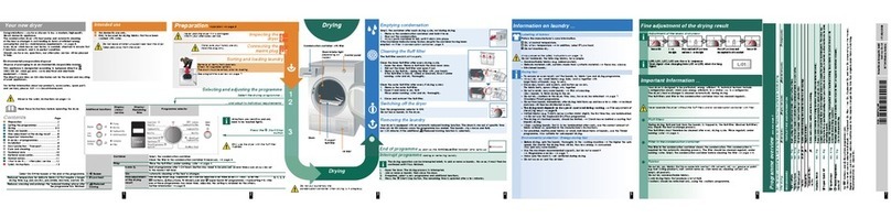 Bosch WTW863S0GB User manual