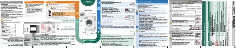 Bosch WTS86500GB User manual