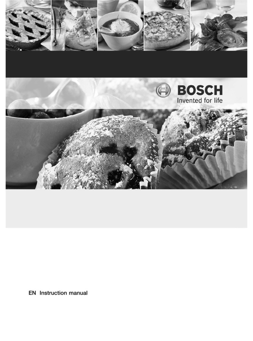 Bosch PIV675N14E instruction manual