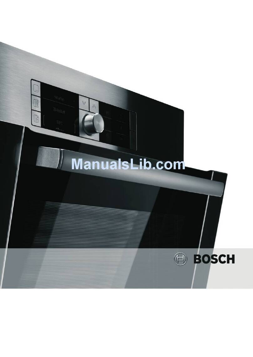 Bosch HSC290652B instruction manual