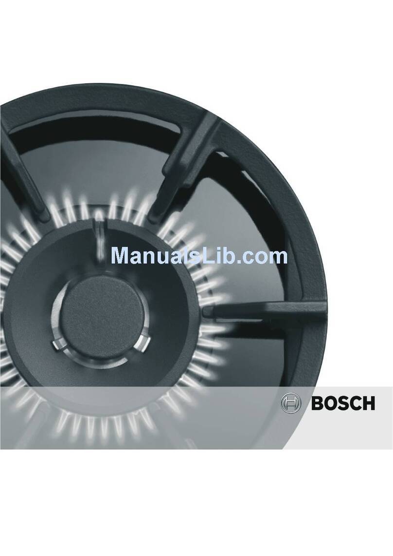 Bosch PBH615B90E instruction manual