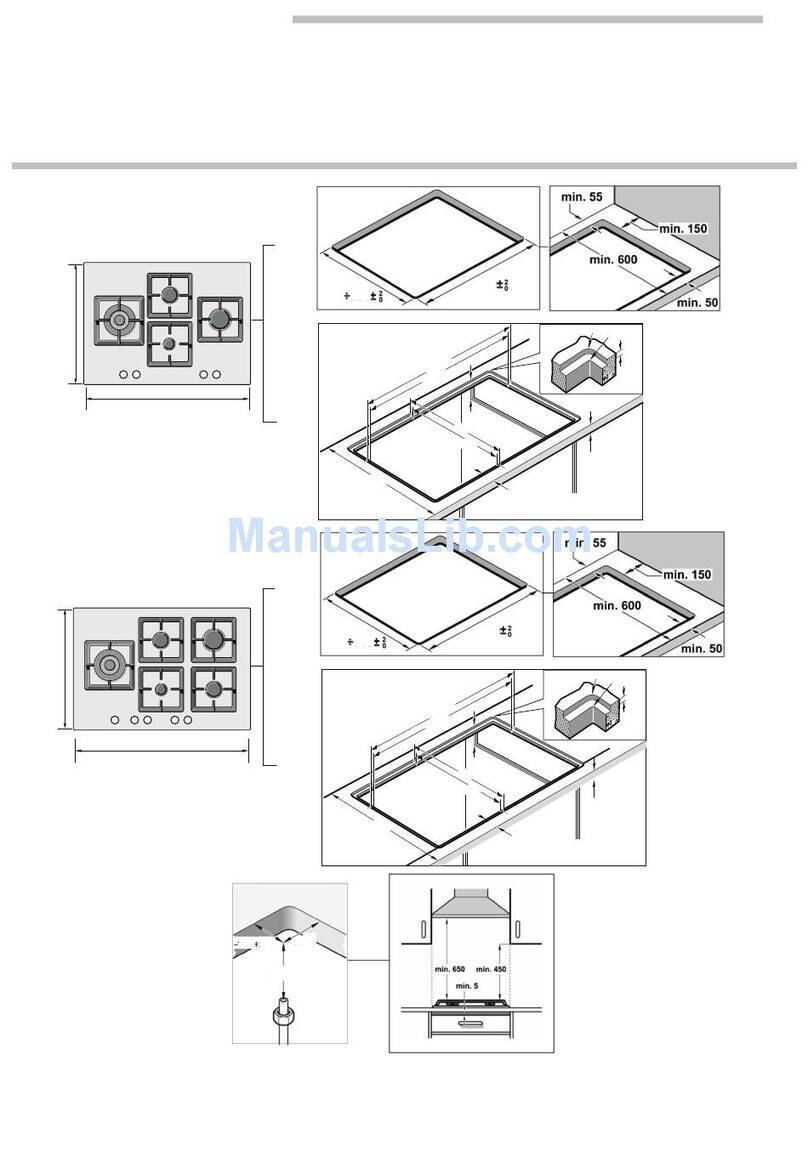 Bosch PPS816M91E User manual