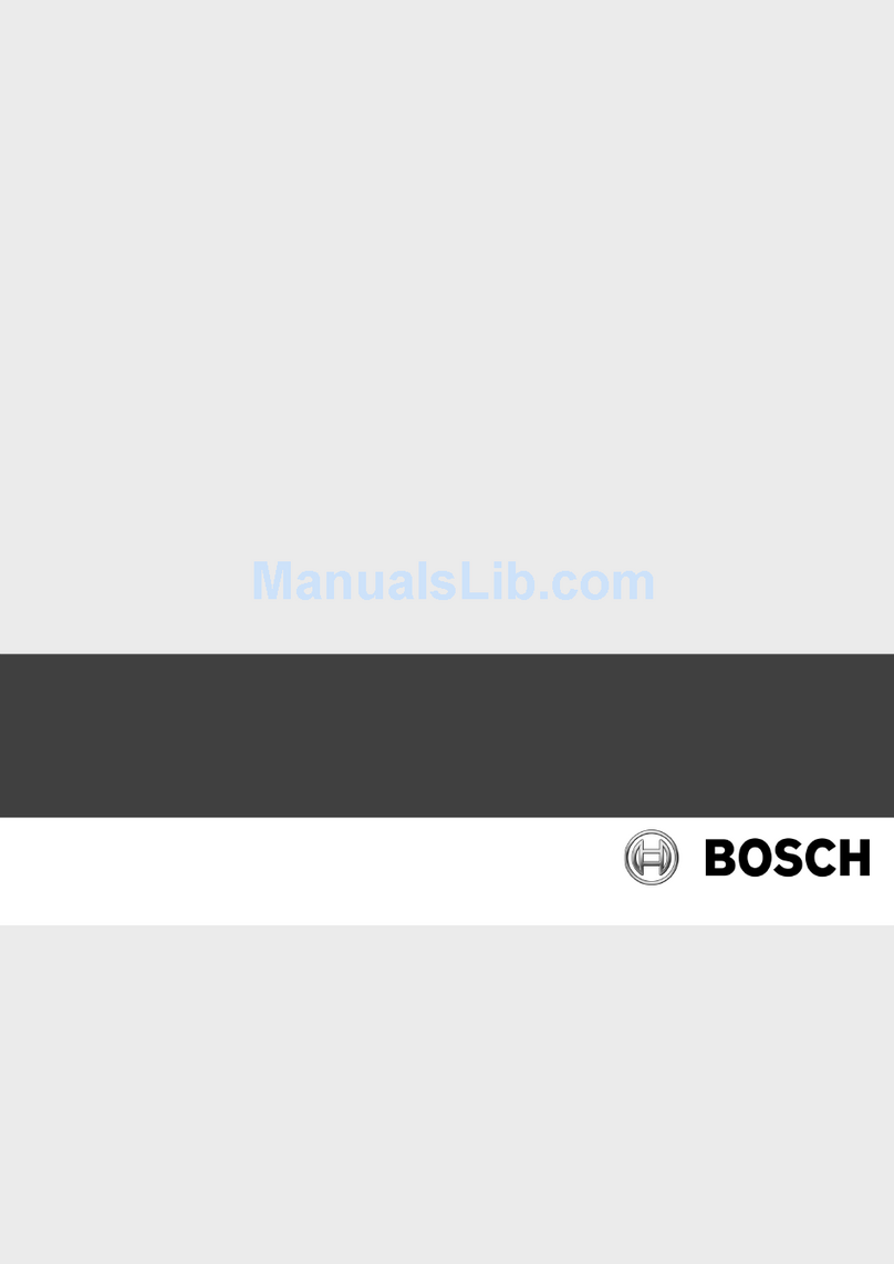 Bosch PIE651T14E User manual