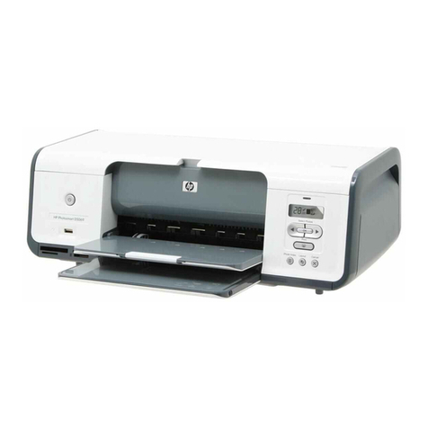 HP Photosmart D5069 Reference guide