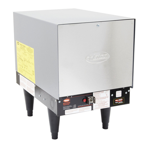 Hatco C-12 User manual
