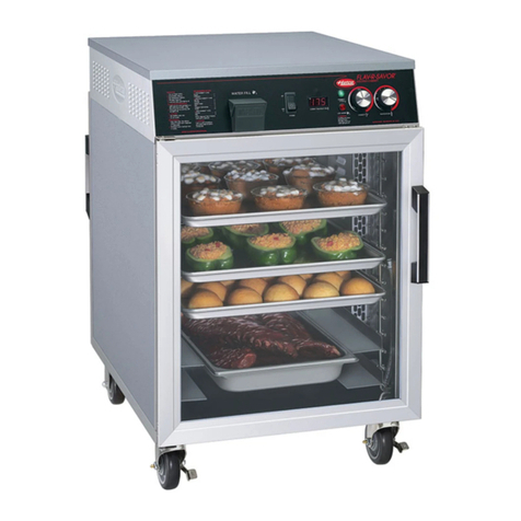 Hatco FLAV-R-SAVOR FSHC-6W1 User manual