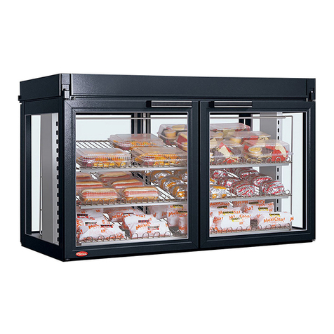 Hatco FLAV-R-SAVOR LFST-48 Specifications