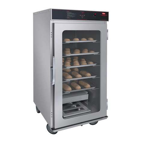 Hatco FLAV-R-SAVOR FSHC-12W1 Specifications