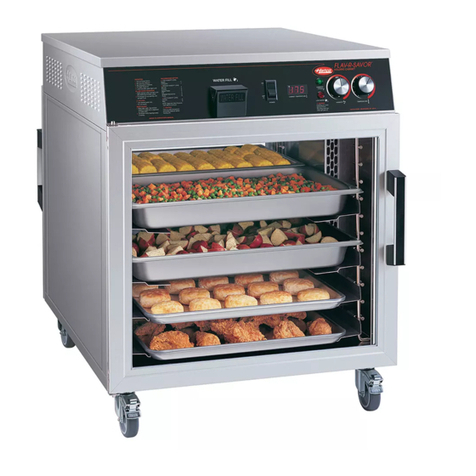 Hatco FLAV-R-SAVOR FSHC-6W1 User manual