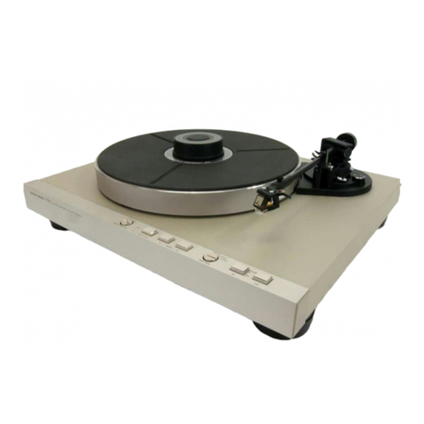 Harman Kardon T55C User manual