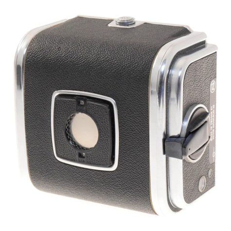 Hasselblad A12 instruction manual
