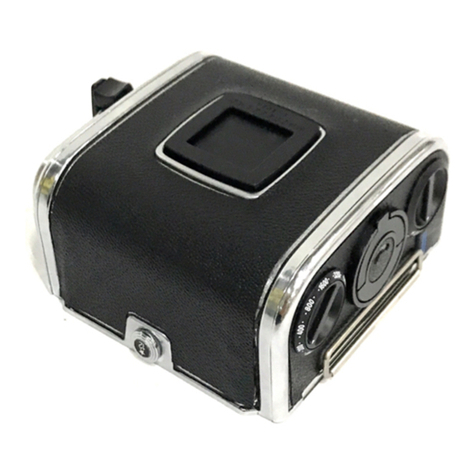Hasselblad A12TCC User manual