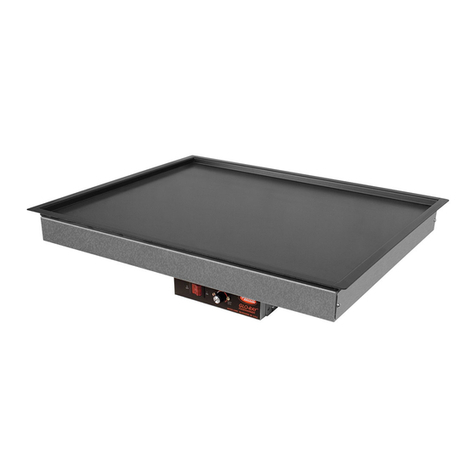 Hatco Glo-Ray GRSB-24-I Application guide