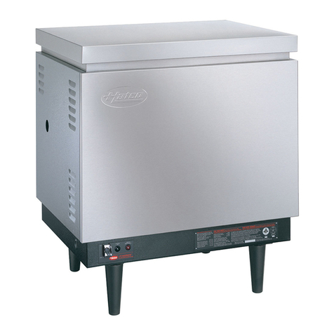 Hatco POWERMITE PMG-100 Frequently asked questions