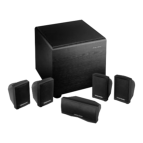 Harman Kardon HKTS 6 User manual