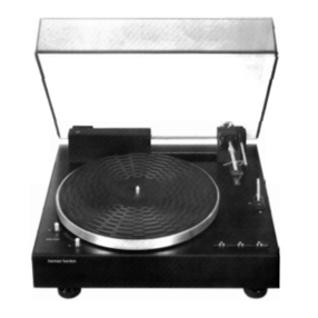 Harman Kardon Rabco ST8 User manual Harman Kardon Rabco ST8 User manual