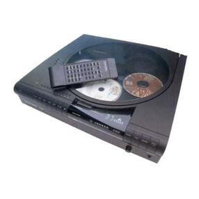 Harman Kardon TL8500 User manual