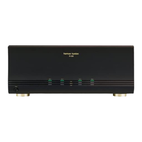 Harman Kardon PA 4000 User manual