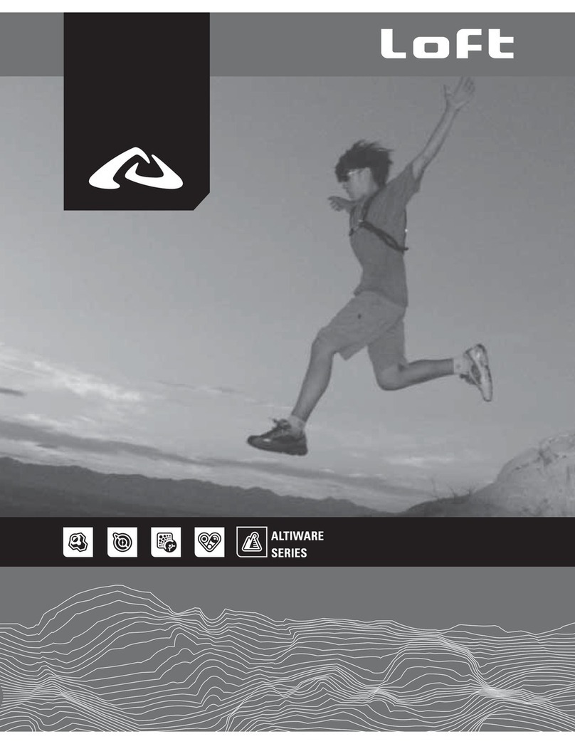HighGear Loft User manual