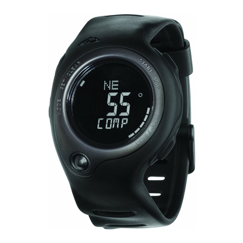 HighGear Compass User manual