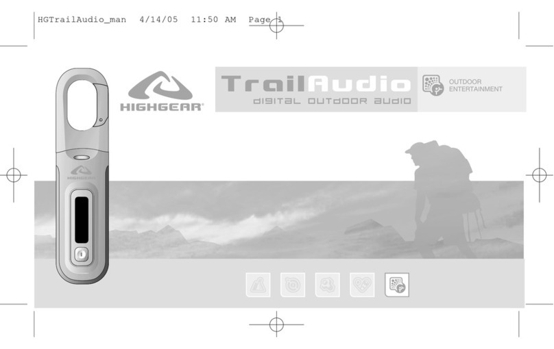 HighGear TrailAudio user guide