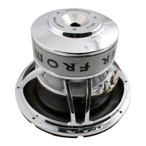 Hifonics Goliath HSPL15 Quick start guide