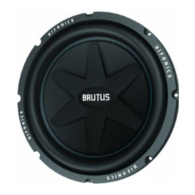 Hifonics Brutus B10D2 user guide
