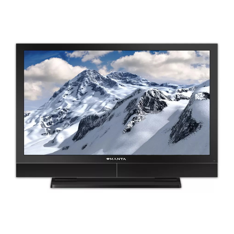 Hisense PDP5010 User manual