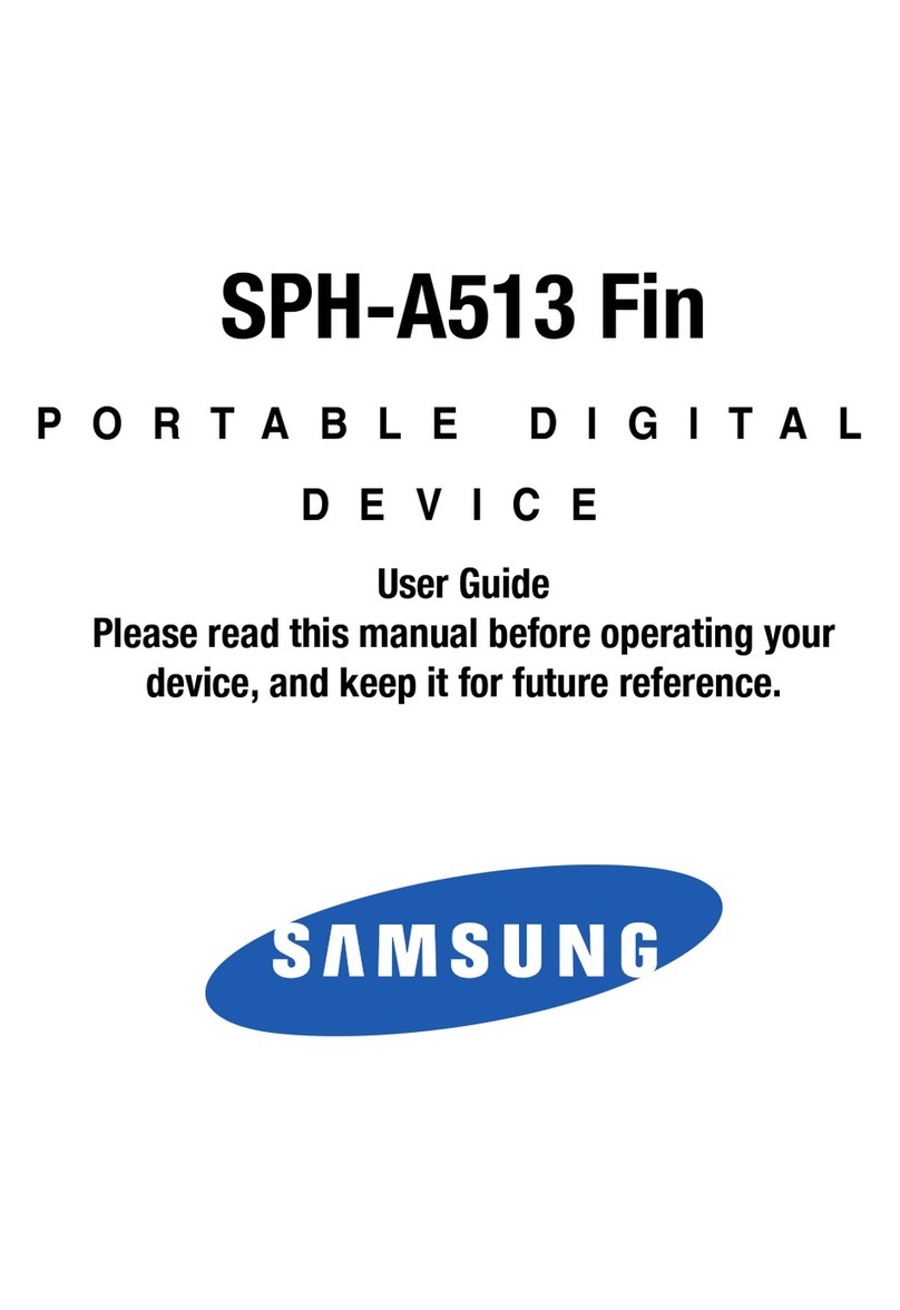 Samsung Fin user guide