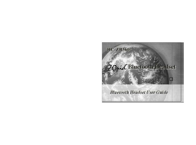 ZOpid HC-ZB360 user guide